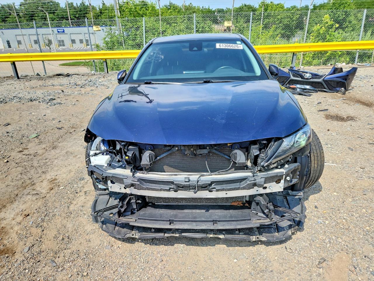 2022 TOYOTA CAMRY