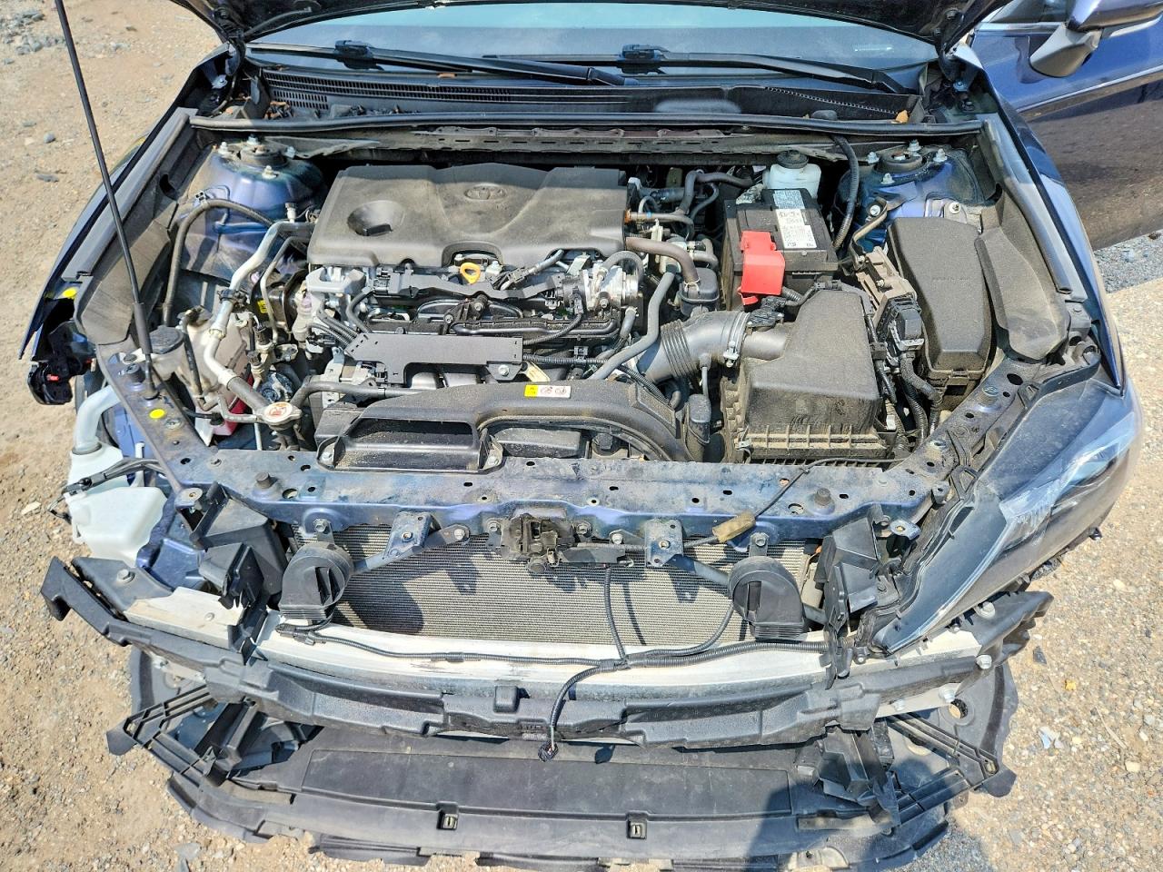 2022 TOYOTA CAMRY