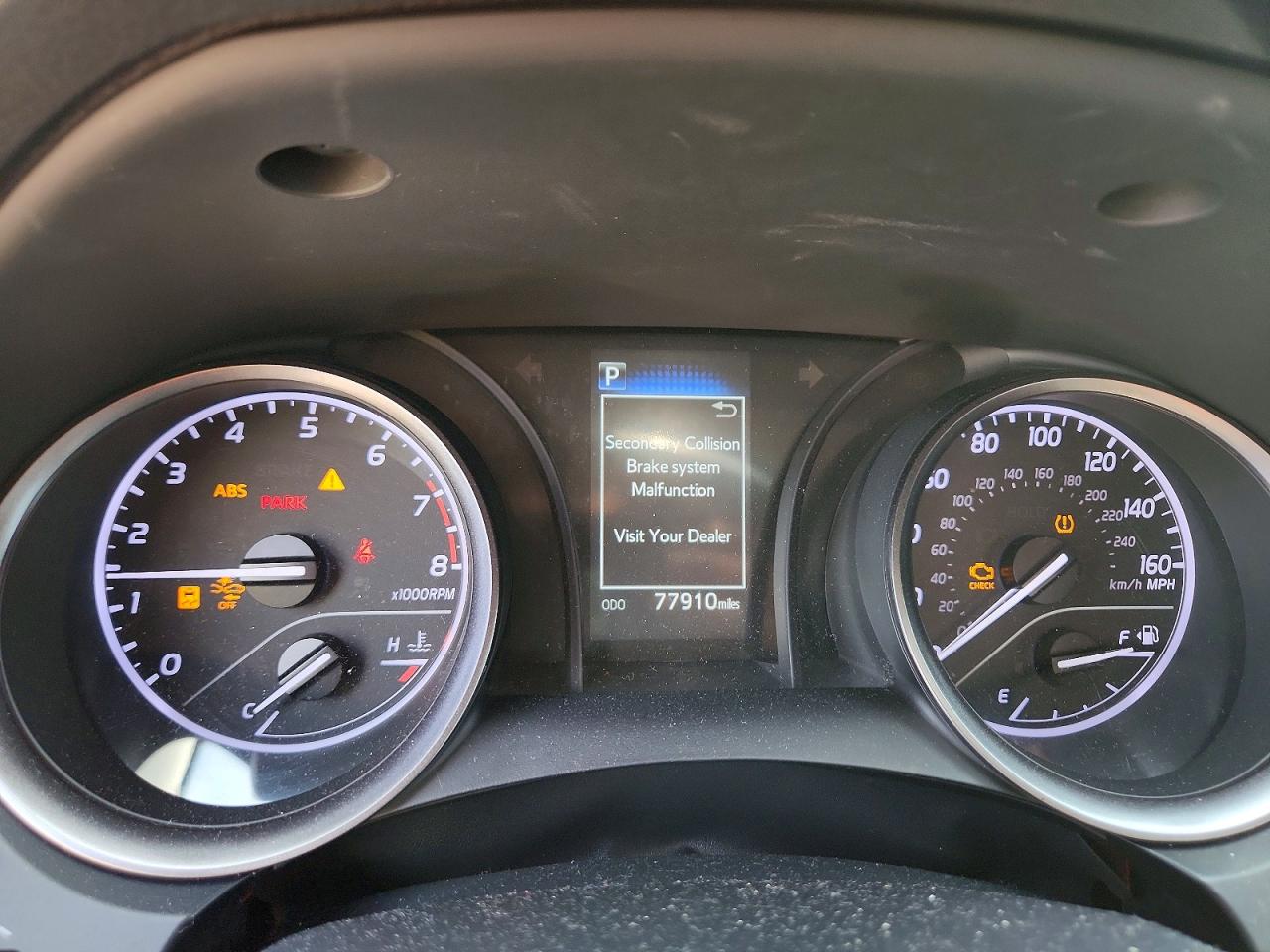 2022 TOYOTA CAMRY