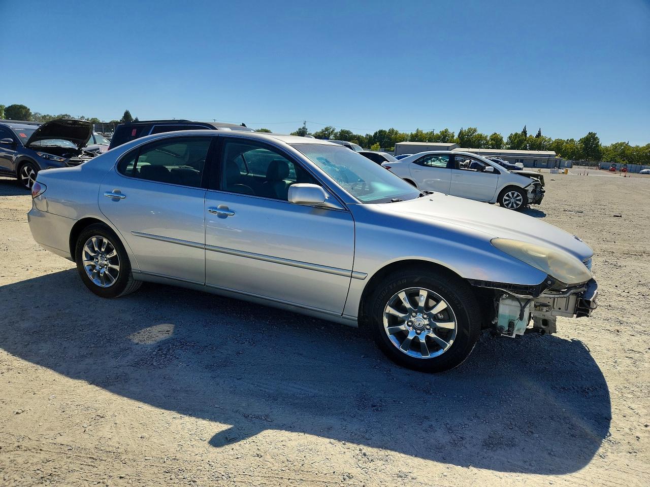 2004 LEXUS ES330