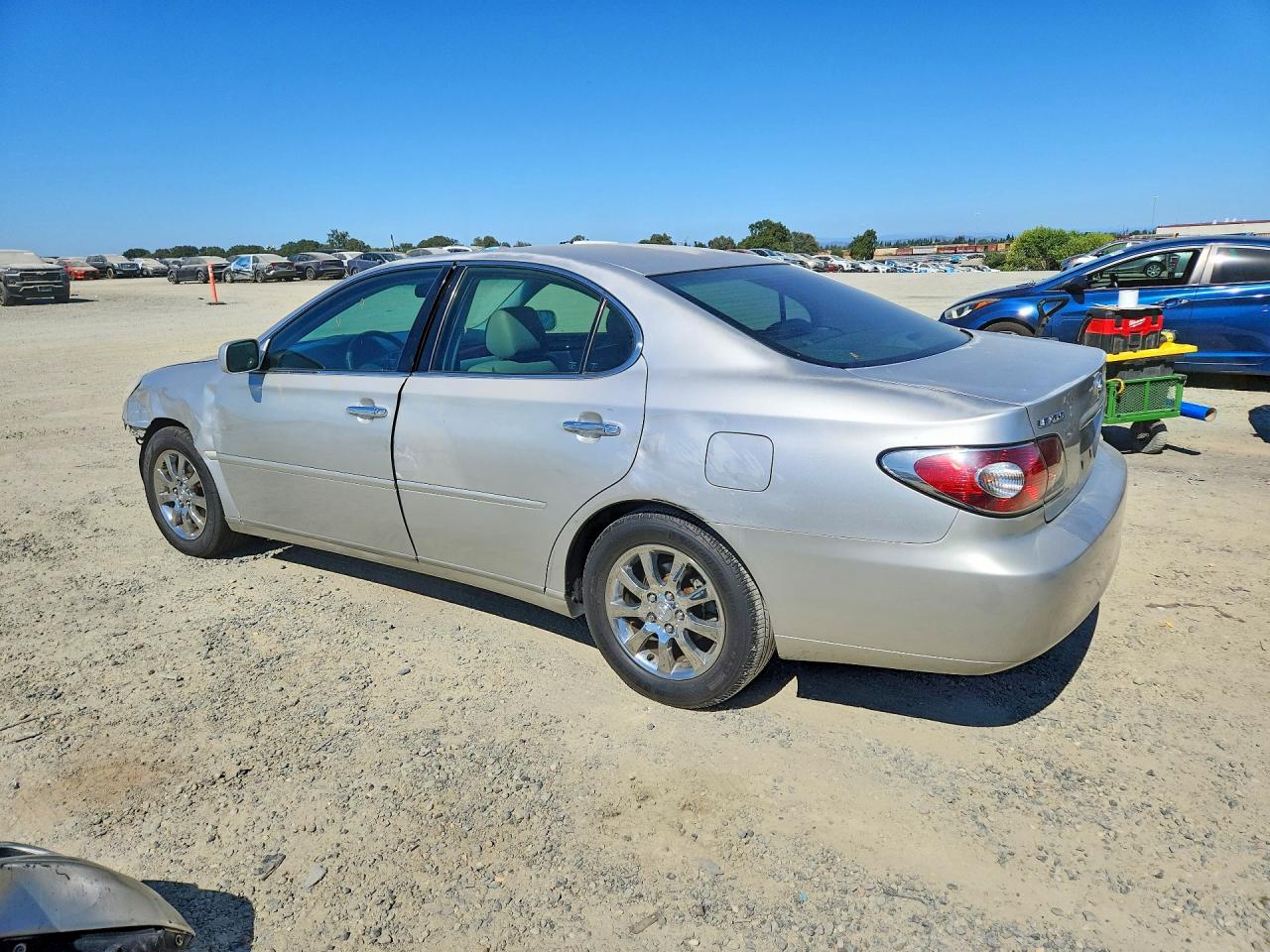 2004 LEXUS ES330