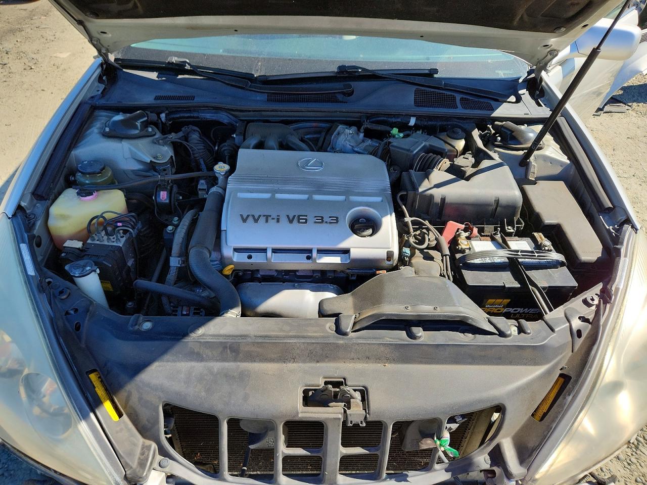 2004 LEXUS ES330