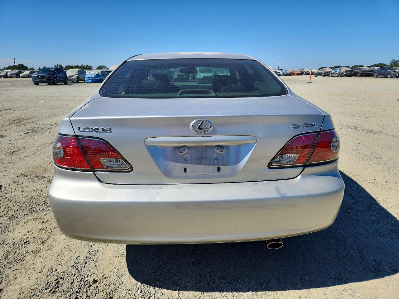 2004 LEXUS ES330