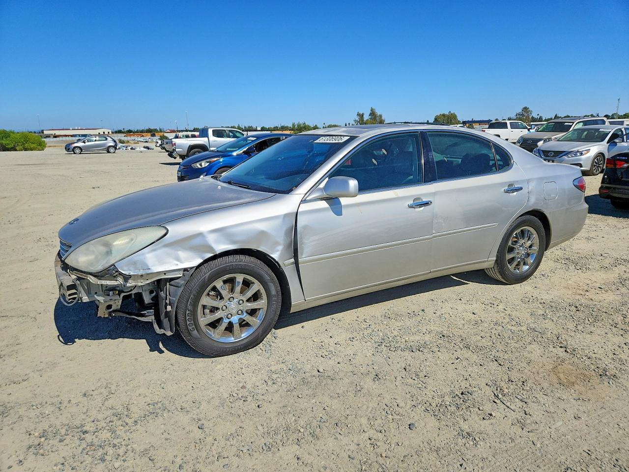 2004 LEXUS ES330