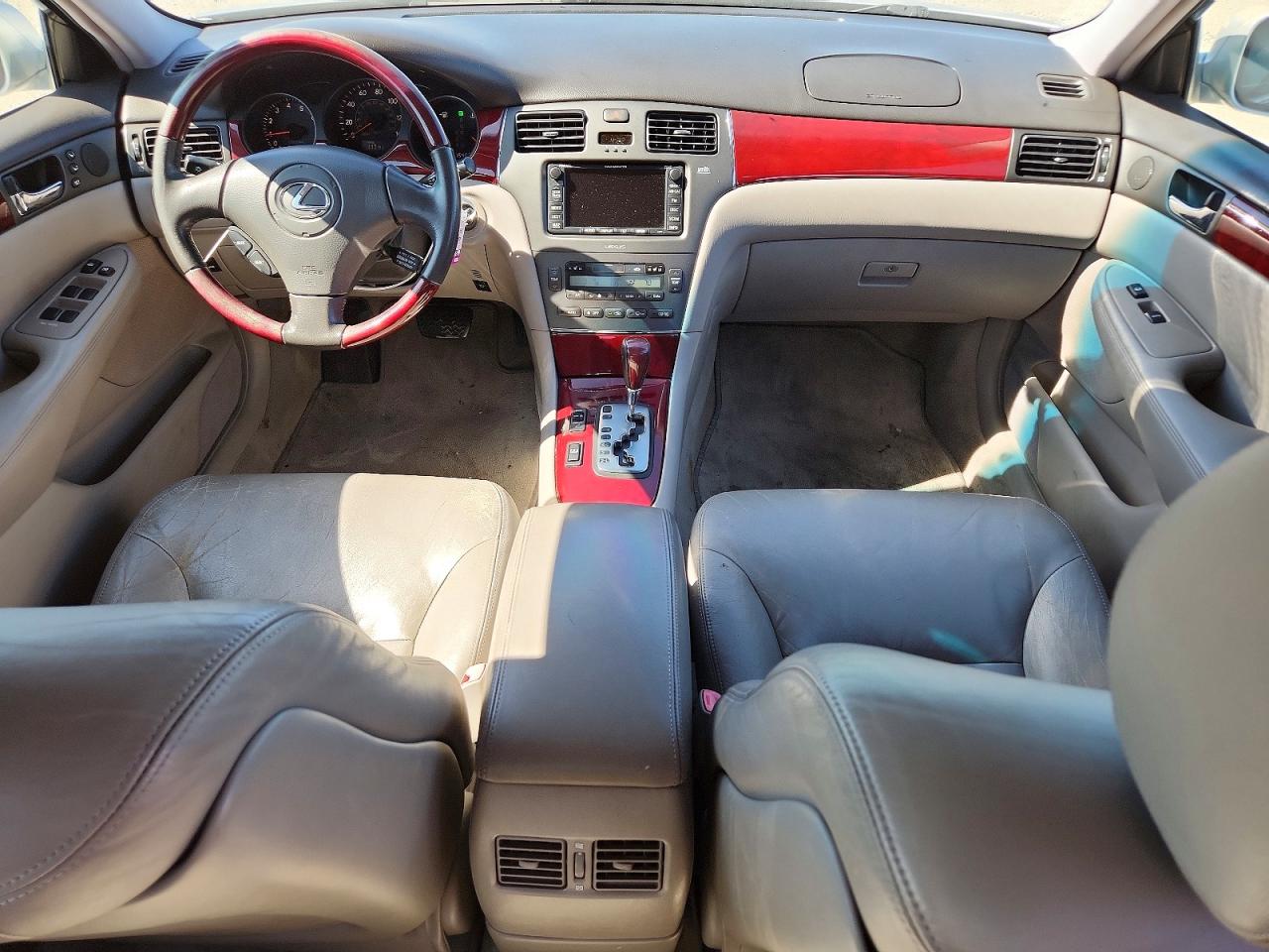 2004 LEXUS ES330
