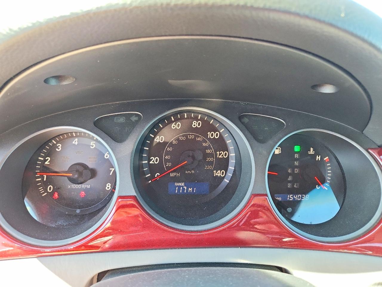 2004 LEXUS ES330