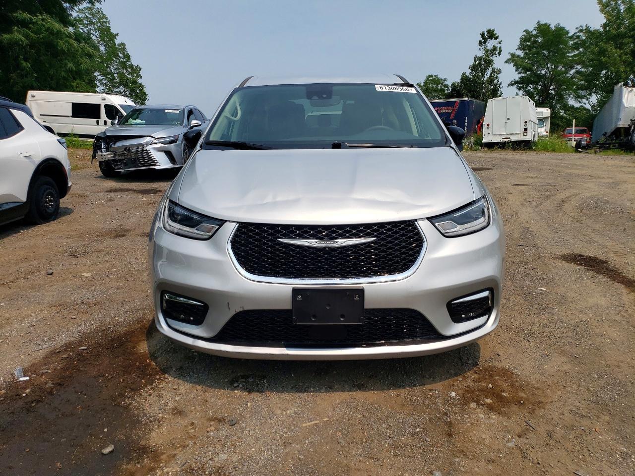 2024 CHRYSLER PACIFICA