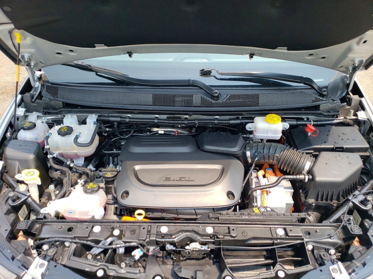 2024 CHRYSLER PACIFICA