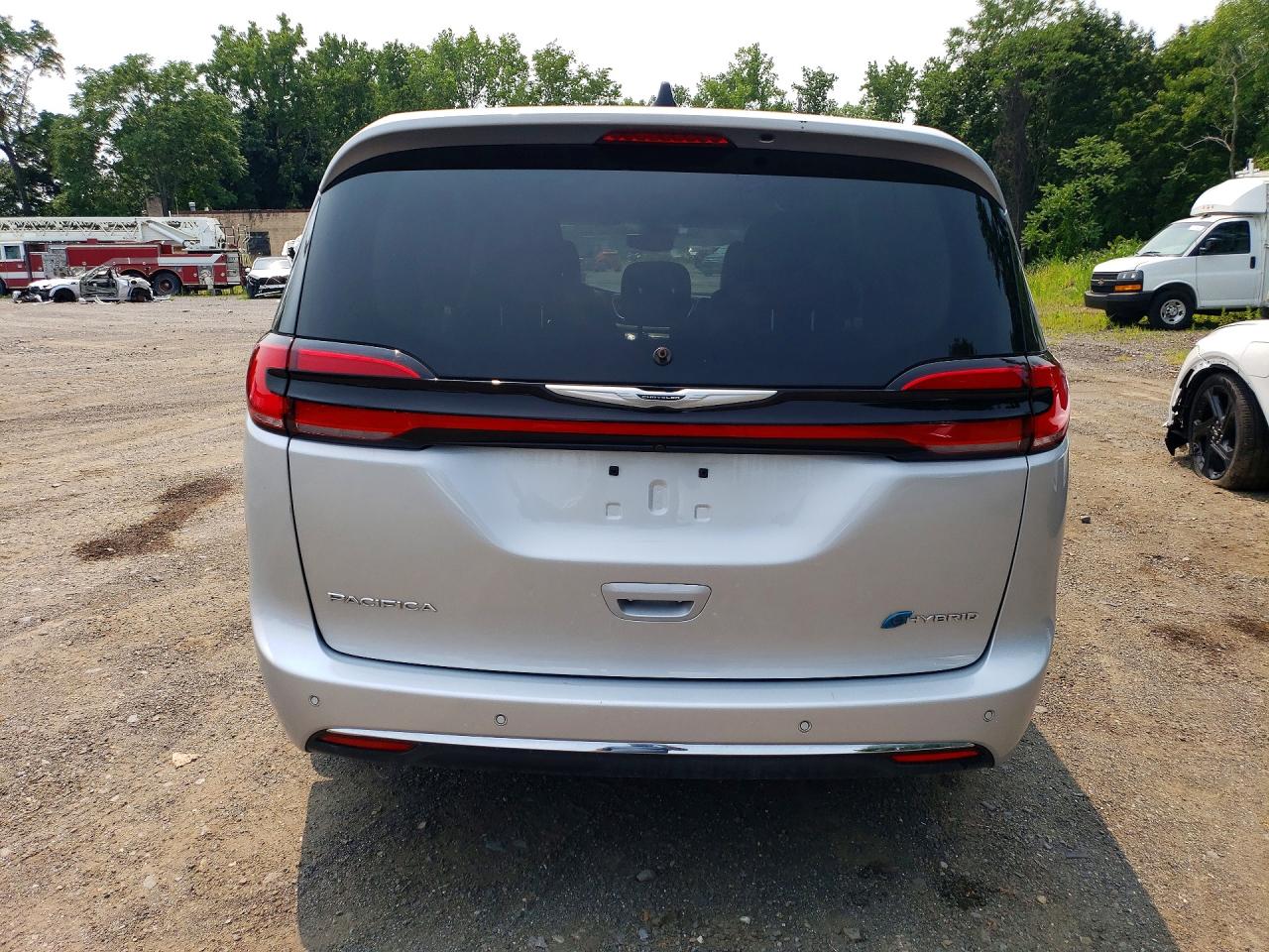 2024 CHRYSLER PACIFICA