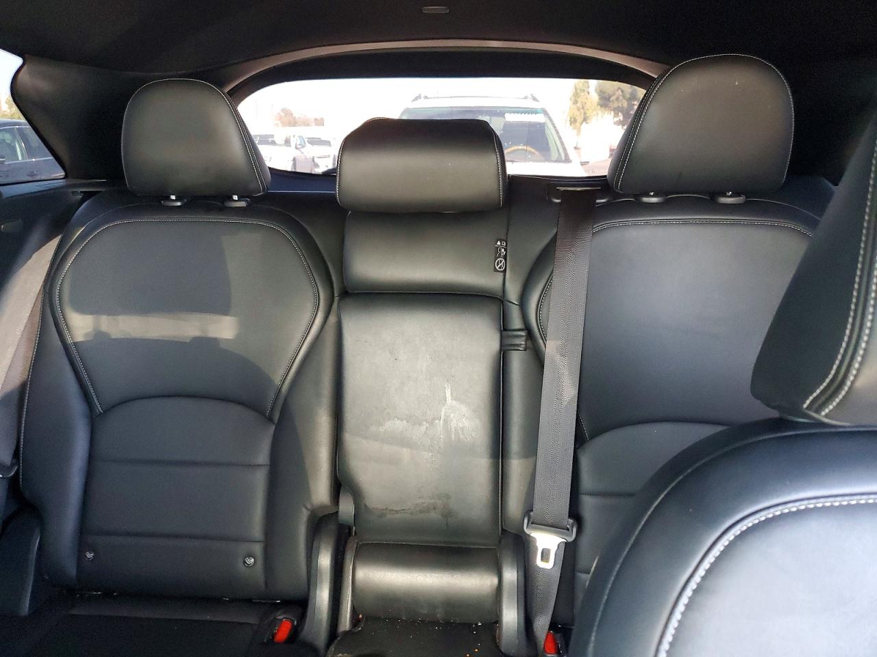 2020 INFINITI QX50