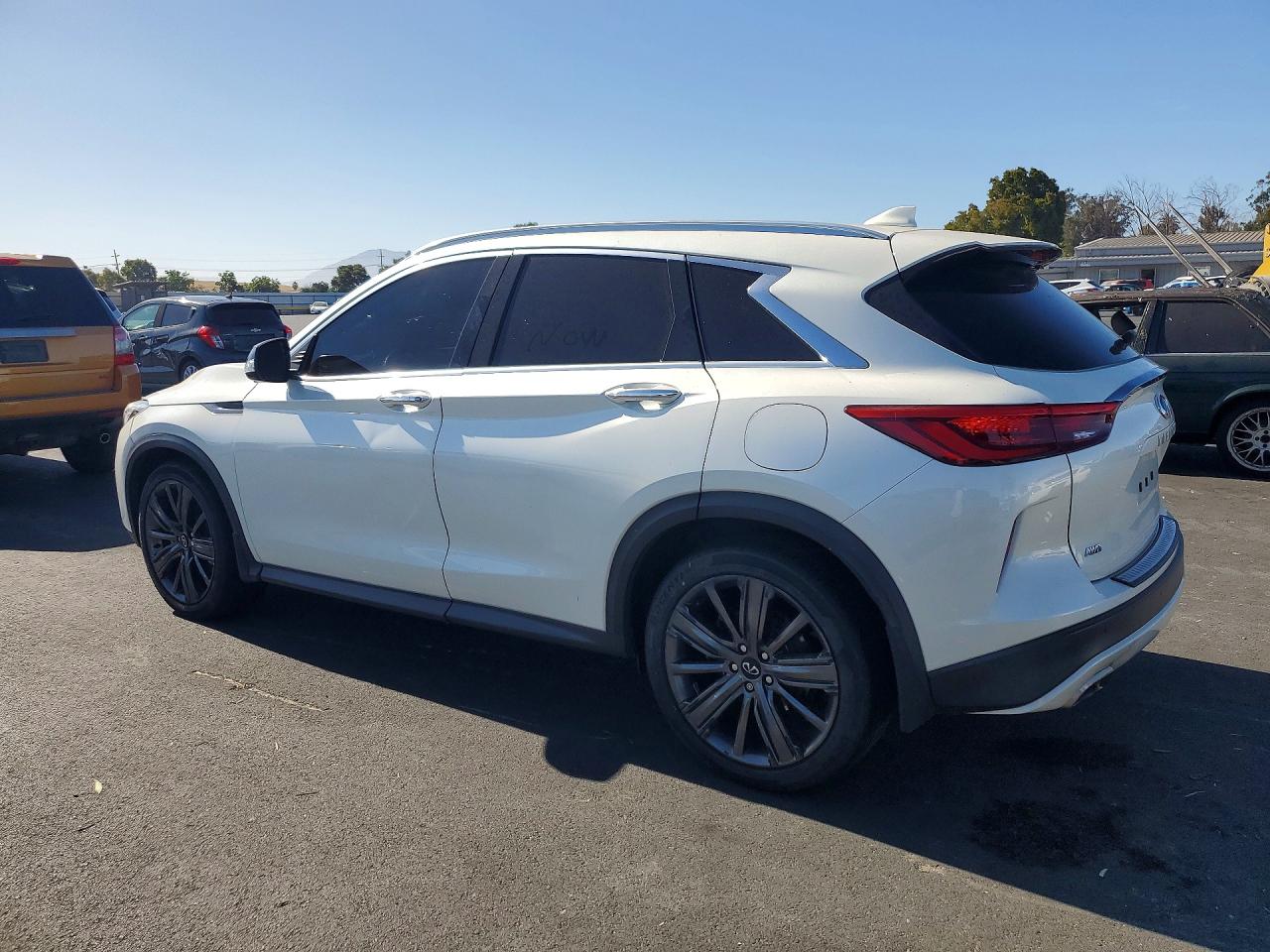 2020 INFINITI QX50