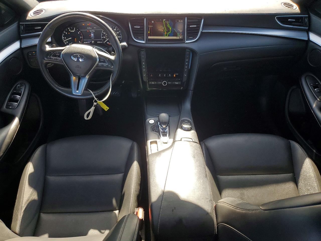 2020 INFINITI QX50