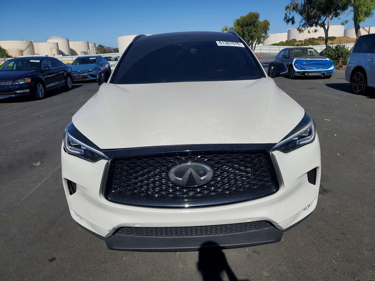 2020 INFINITI QX50