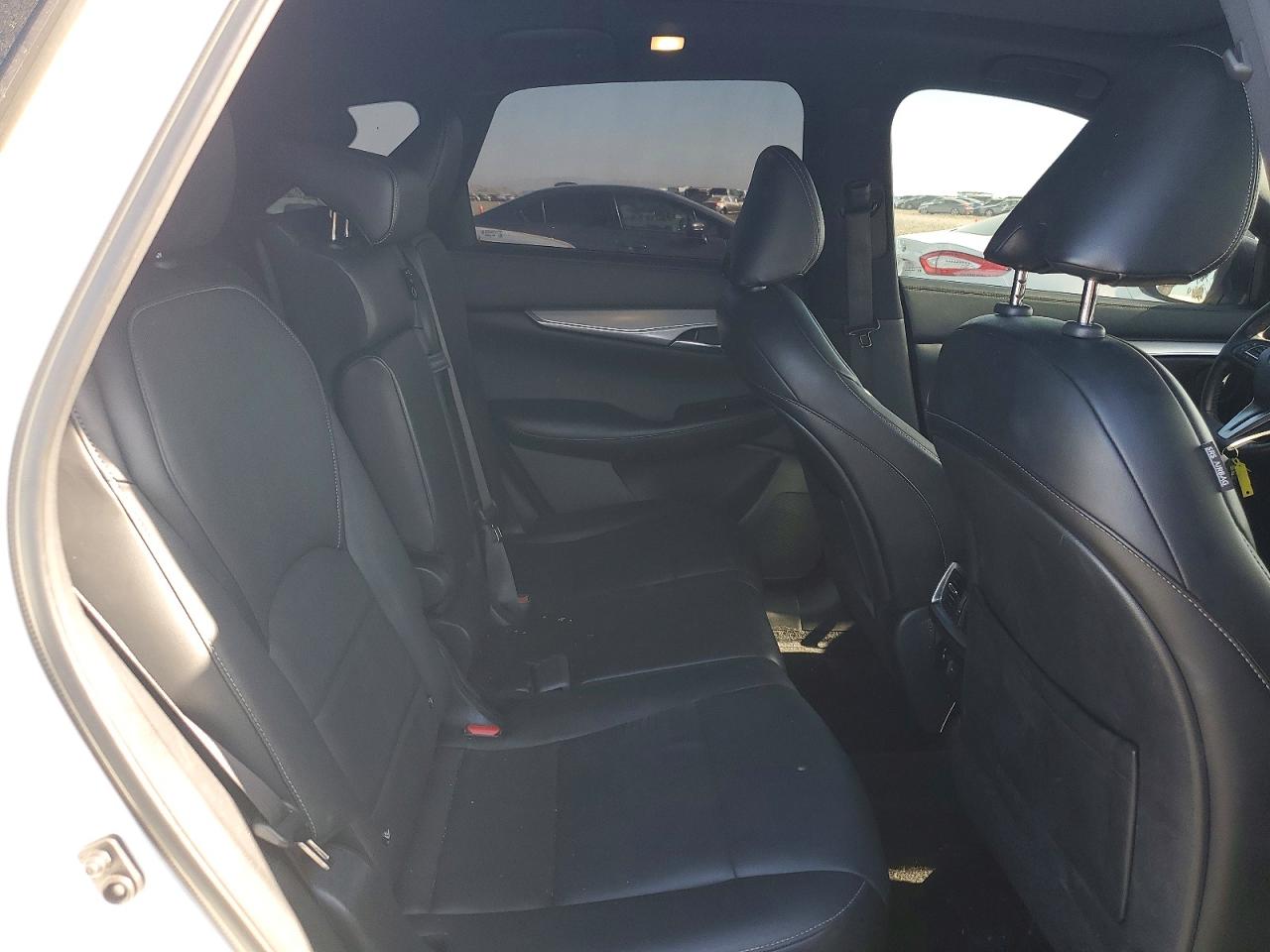 2020 INFINITI QX50