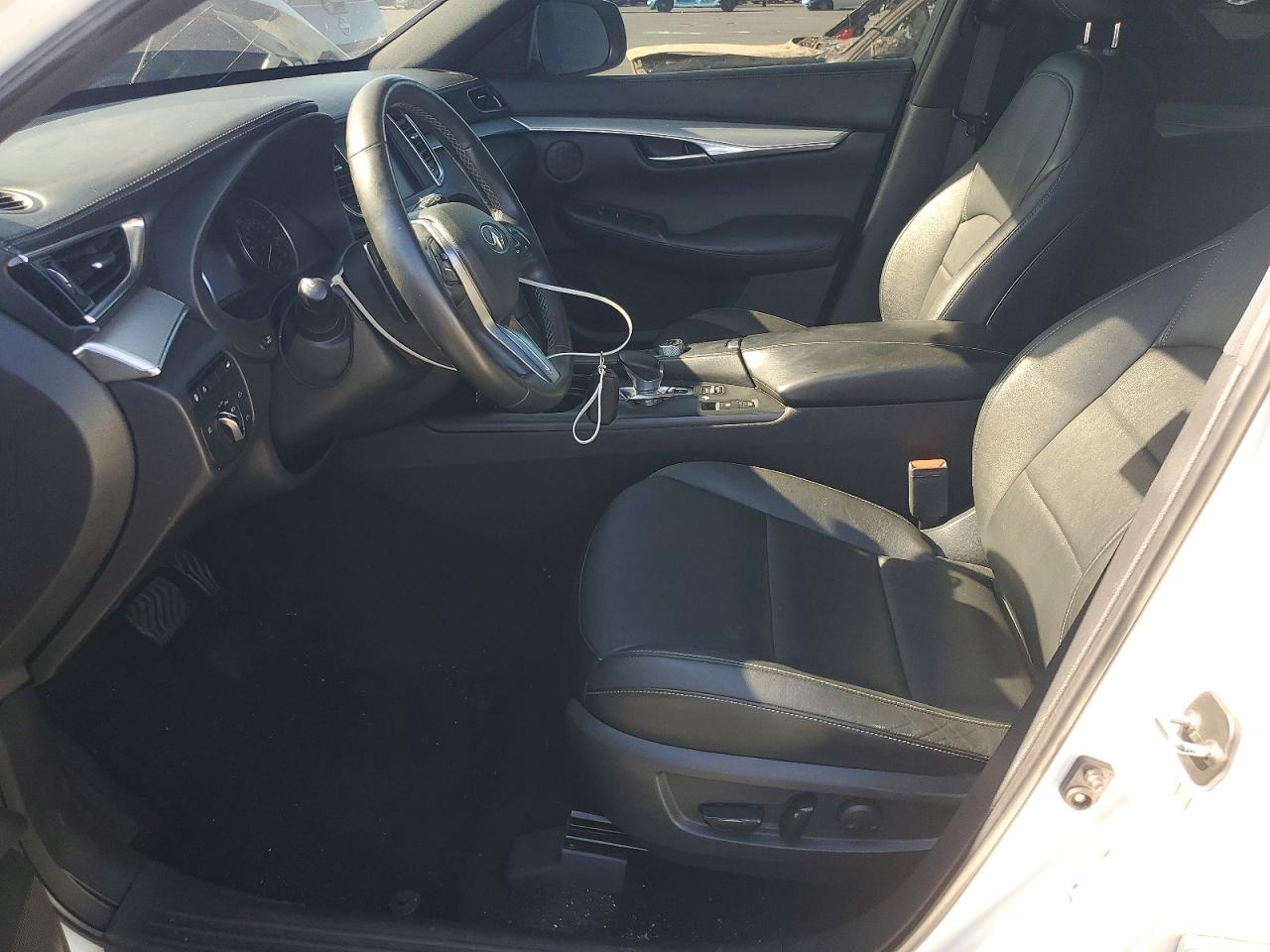 2020 INFINITI QX50