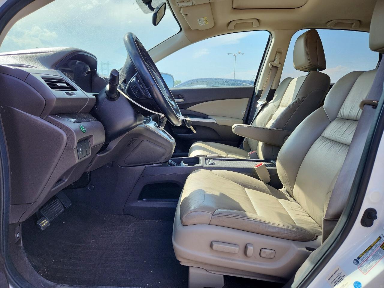 2013 HONDA CRV