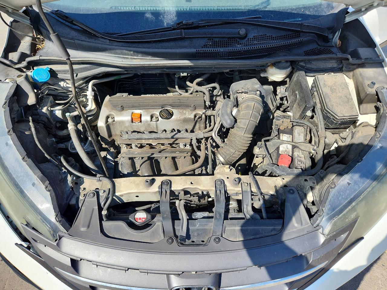 2013 HONDA CRV