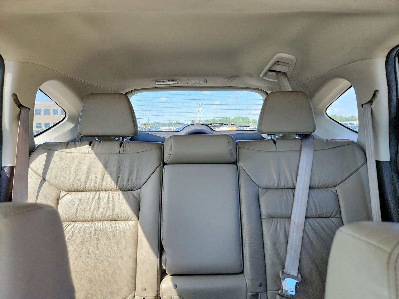 2013 HONDA CRV