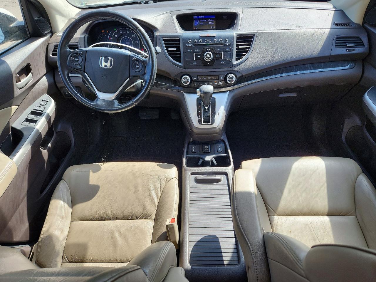 2013 HONDA CRV