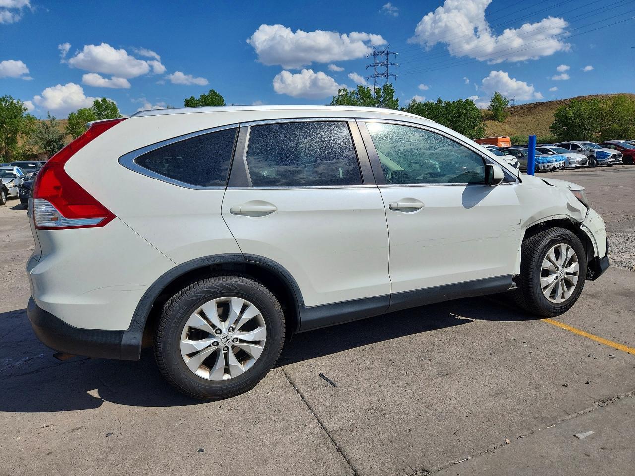 2013 HONDA CRV