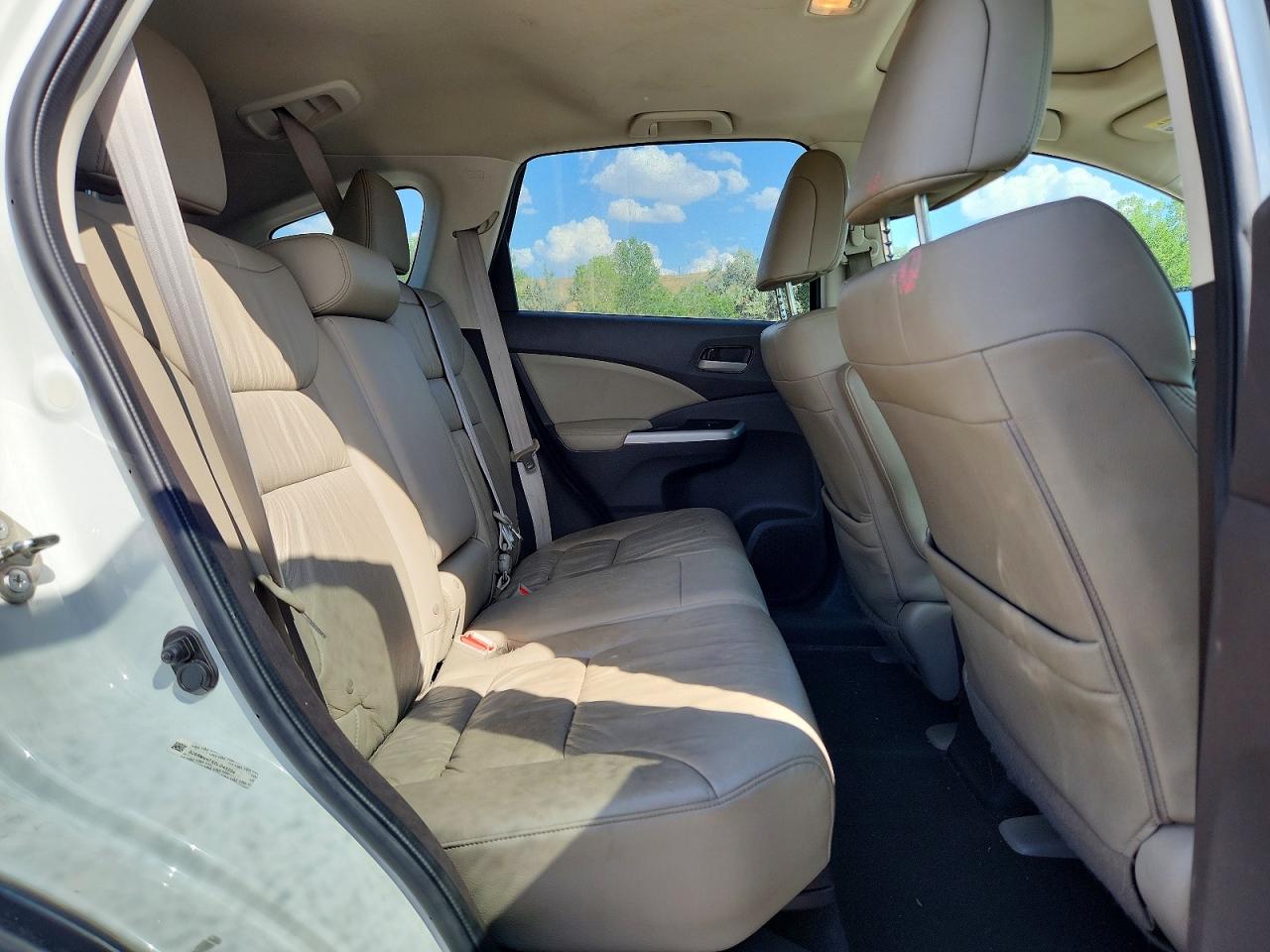 2013 HONDA CRV