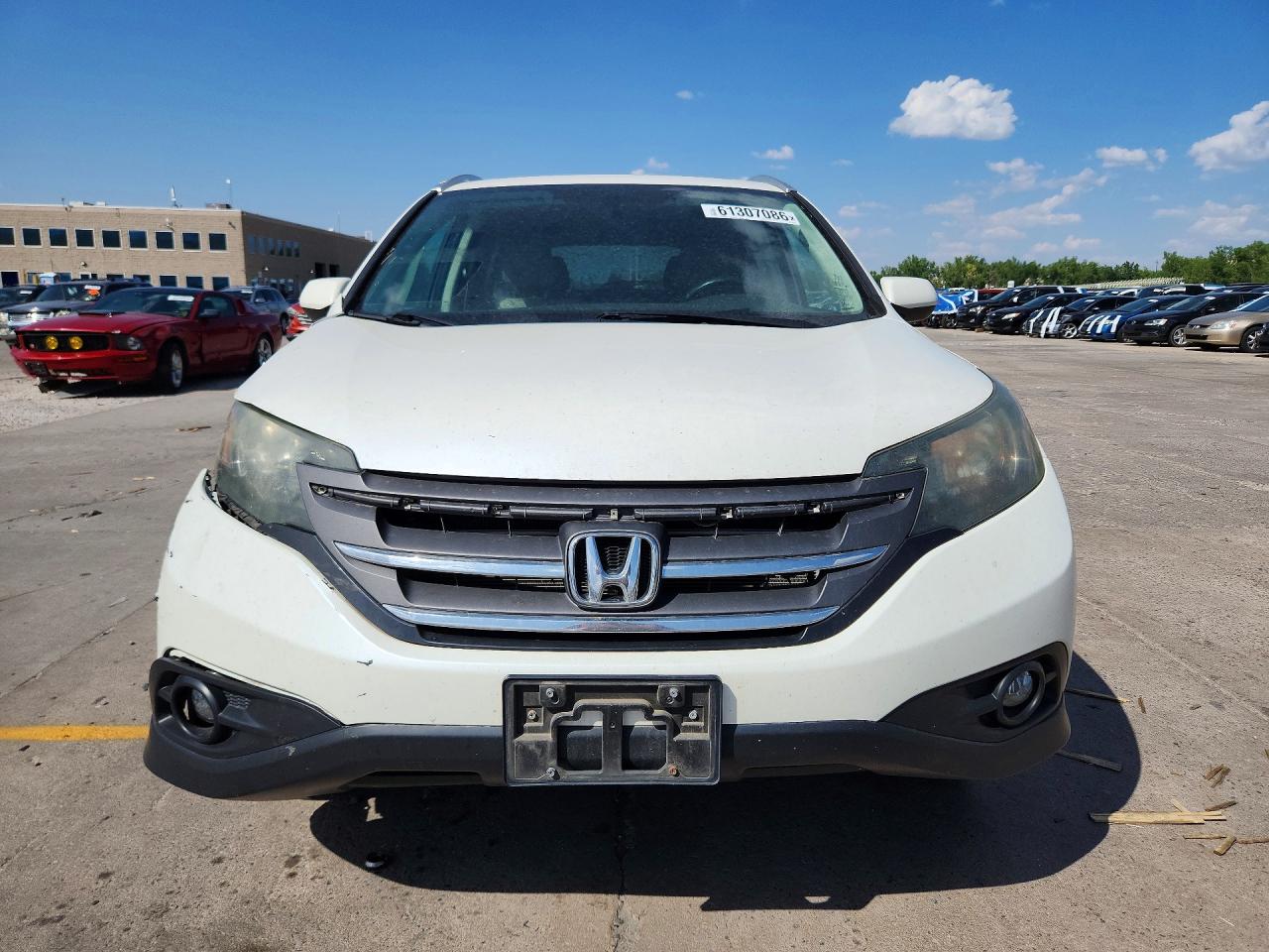 2013 HONDA CRV