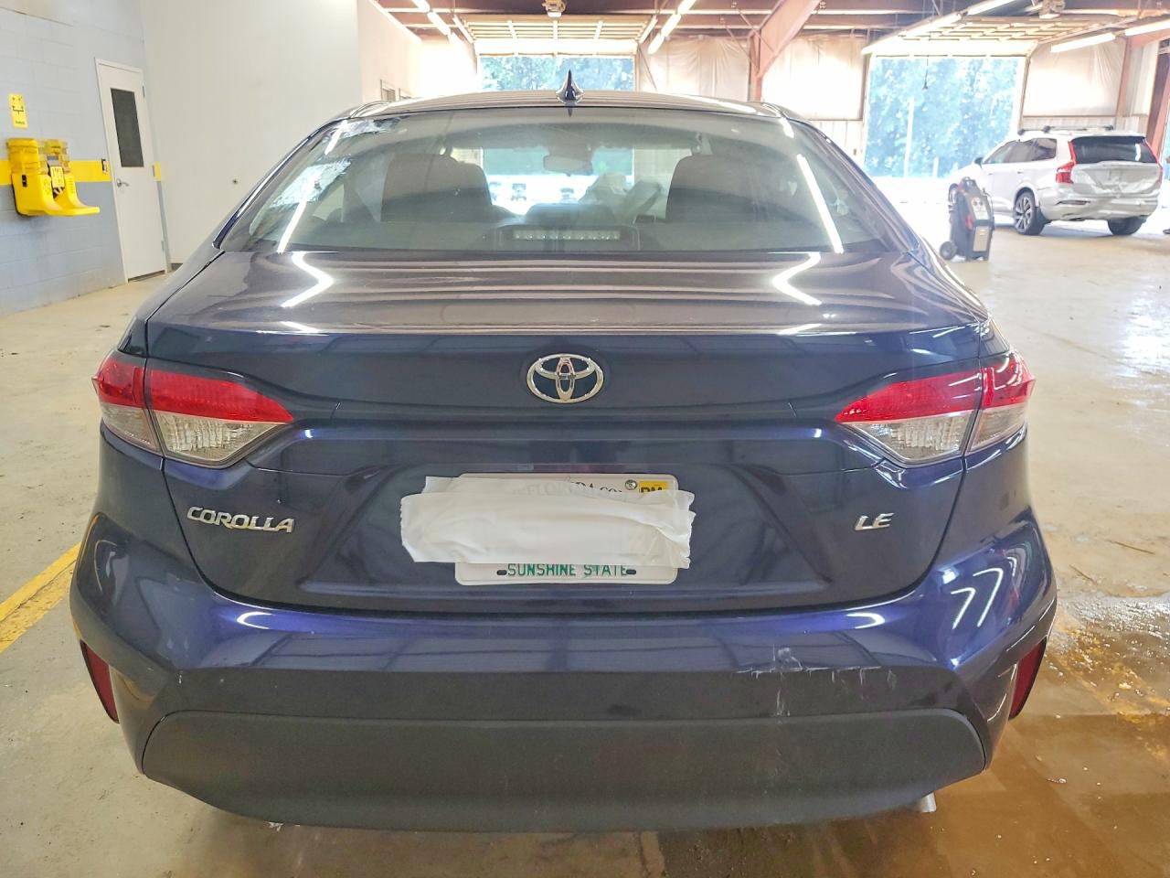 2025 TOYOTA COROLLA
