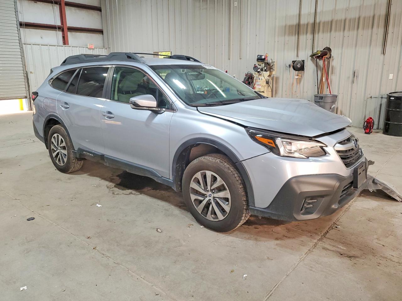 2021 SUBARU OUTBACK