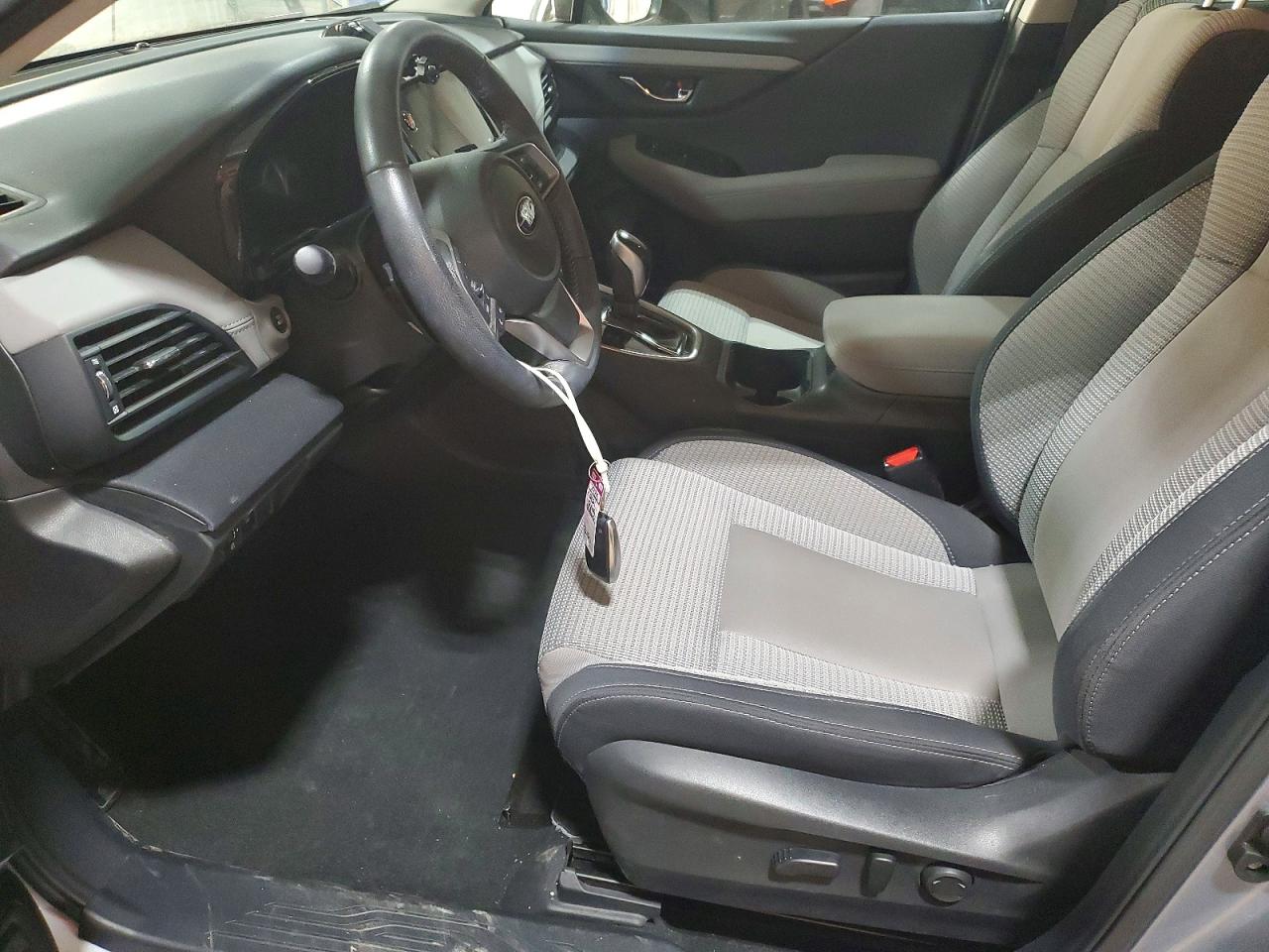 2021 SUBARU OUTBACK