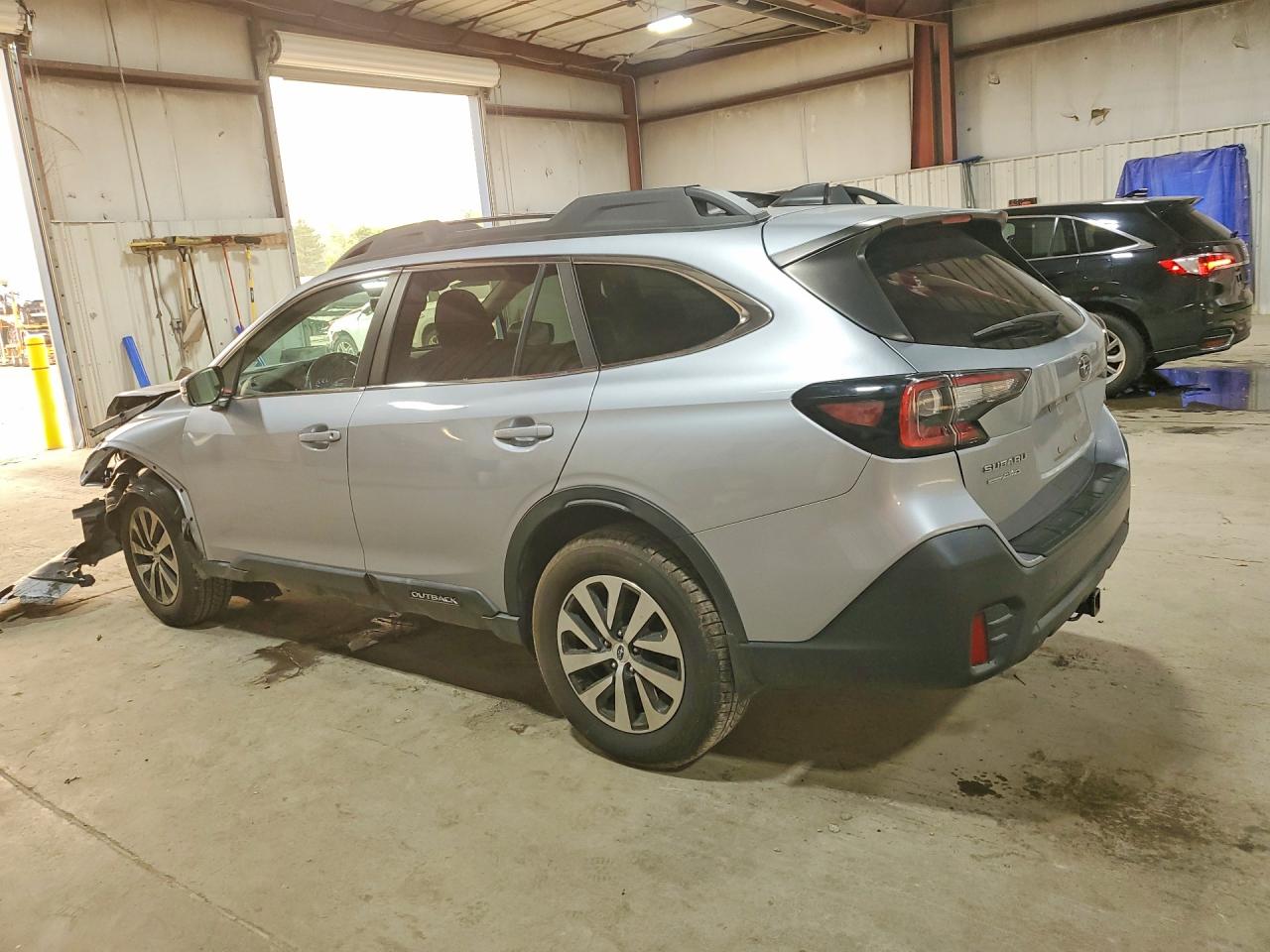 2021 SUBARU OUTBACK