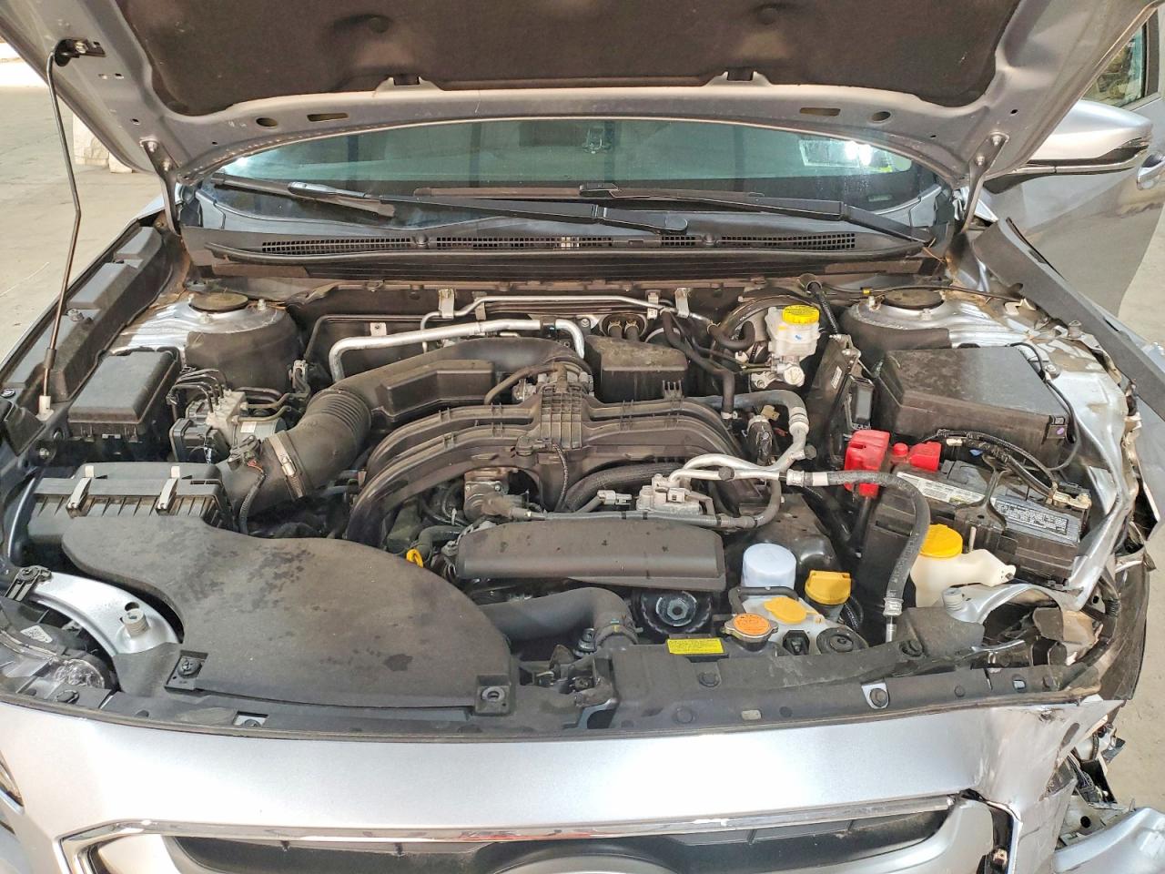 2021 SUBARU OUTBACK