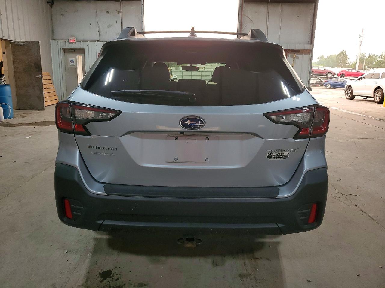 2021 SUBARU OUTBACK