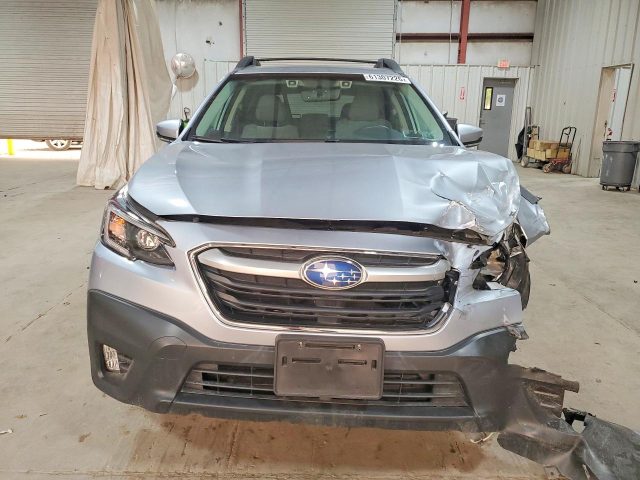 2021 SUBARU OUTBACK