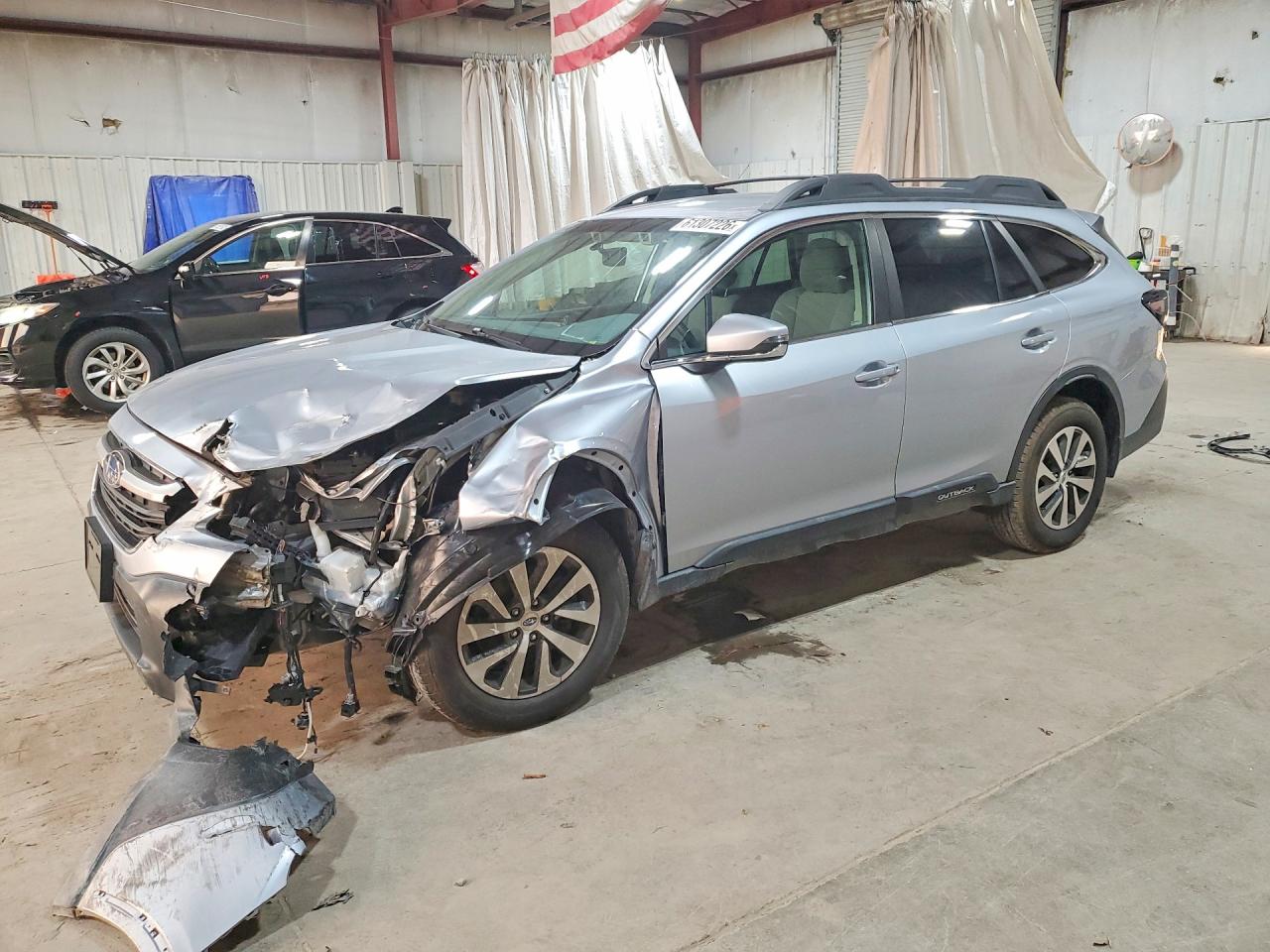 2021 SUBARU OUTBACK