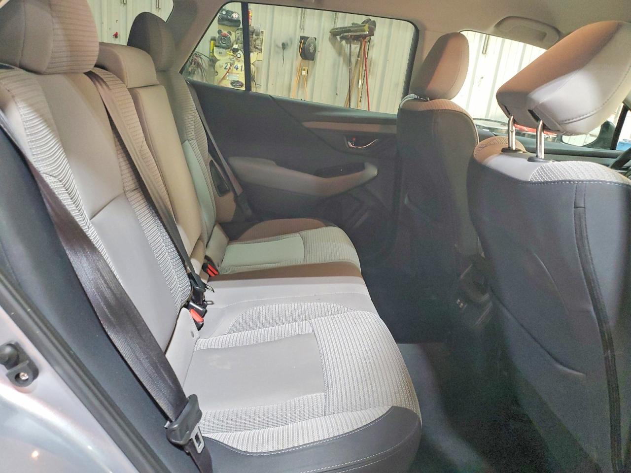 2021 SUBARU OUTBACK