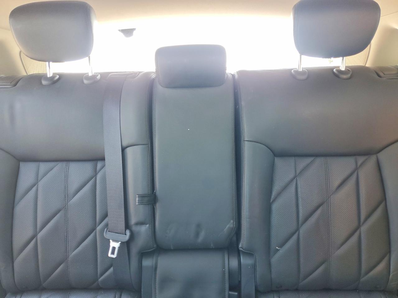 2010 INFINITI FX35