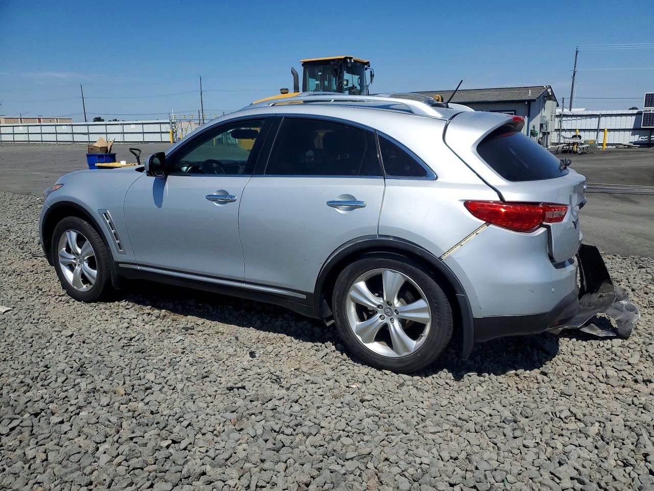 2010 INFINITI FX35