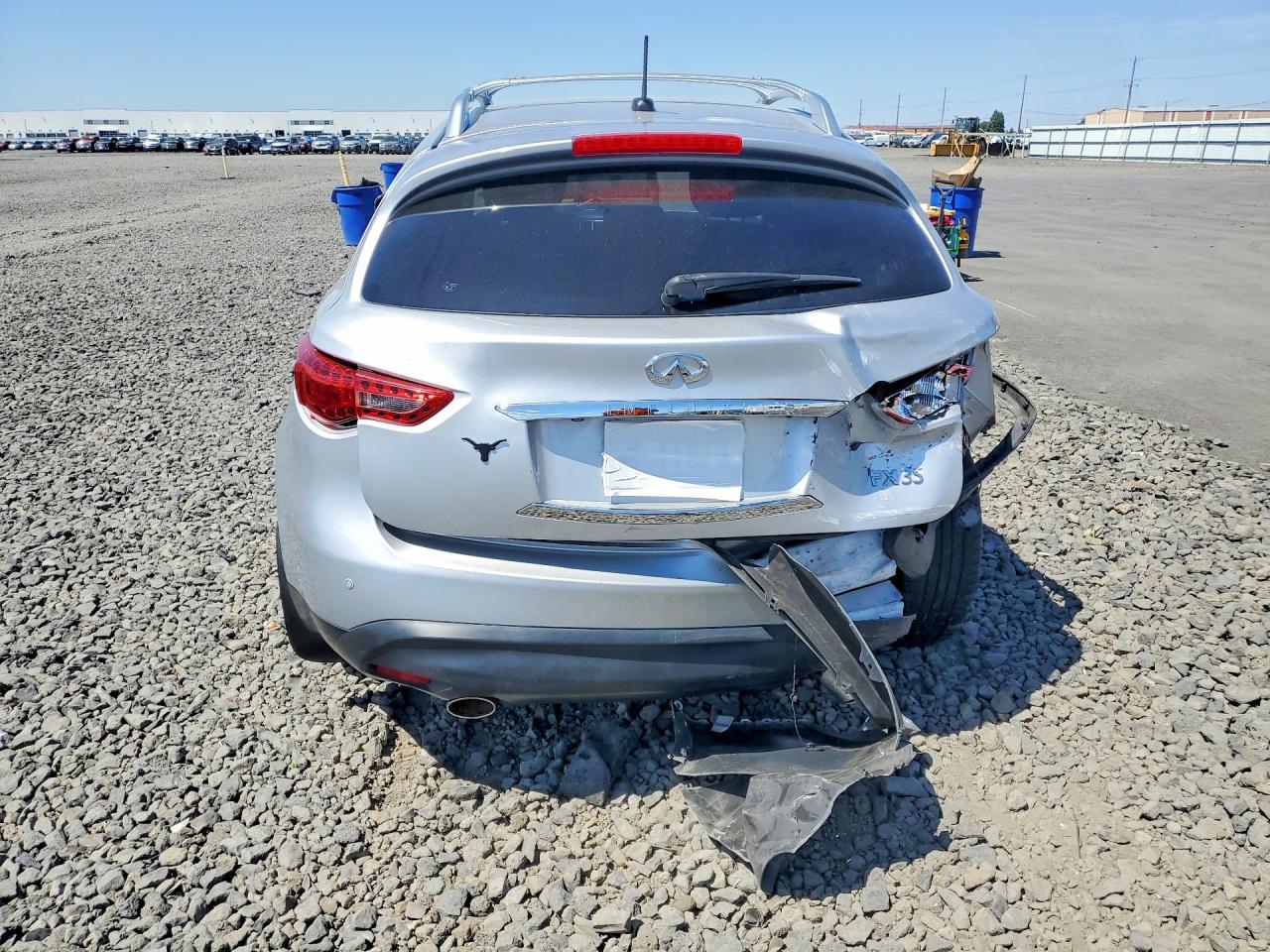 2010 INFINITI FX35