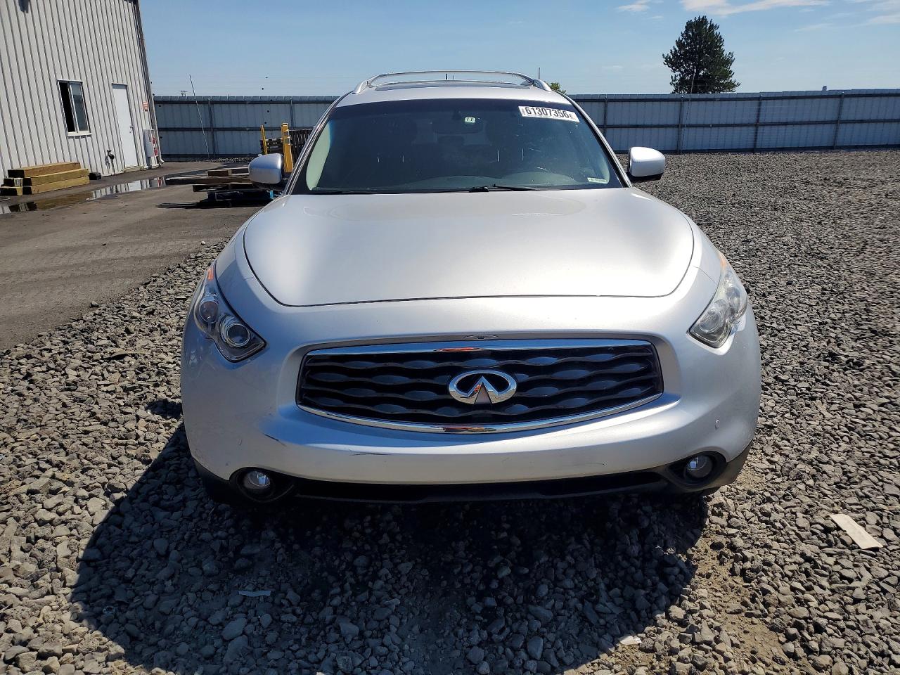 2010 INFINITI FX35