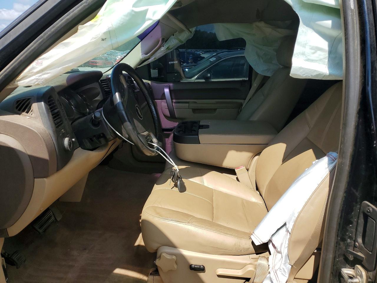 2012 CHEVROLET SILVERADO