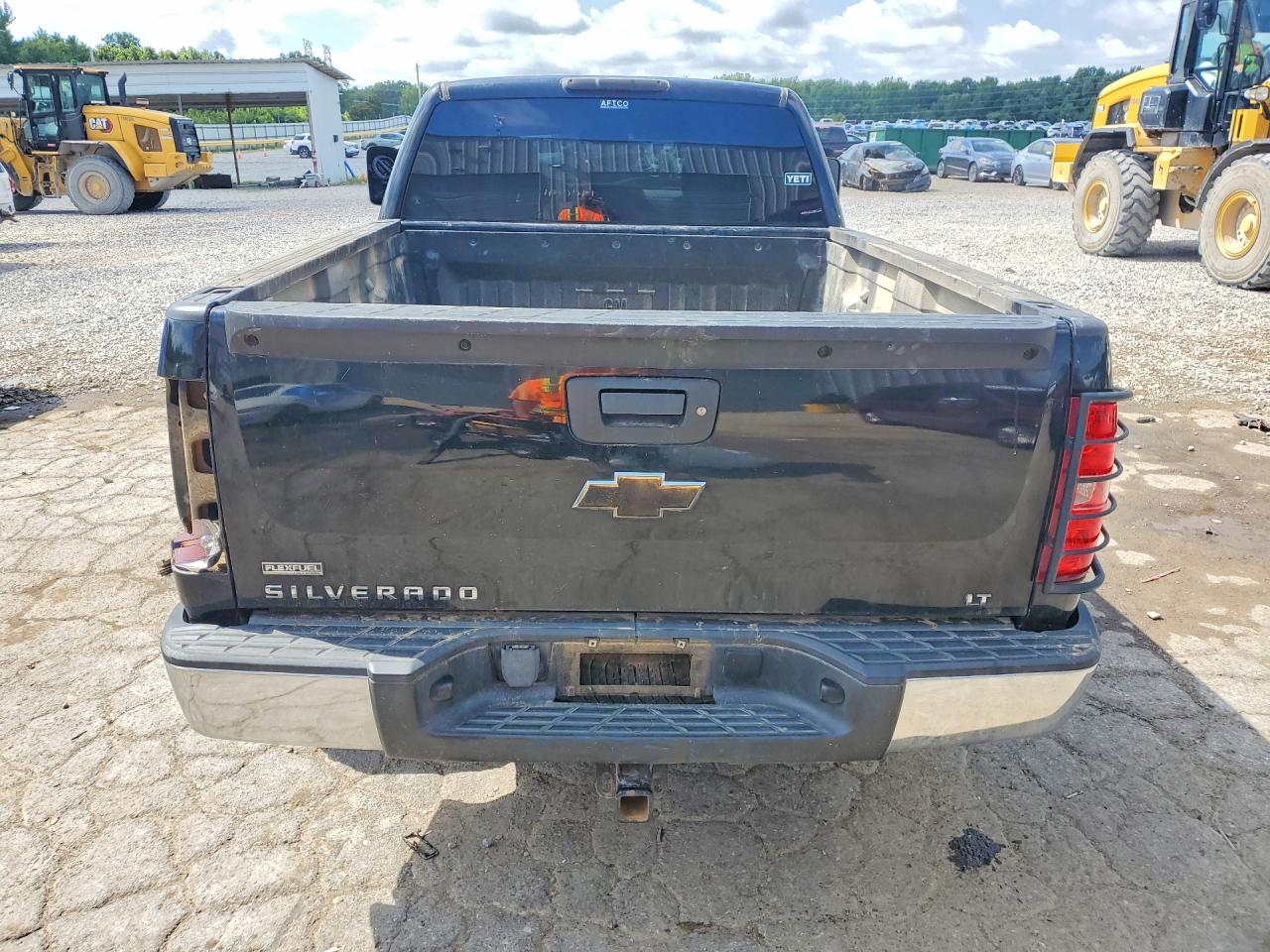 2012 CHEVROLET SILVERADO