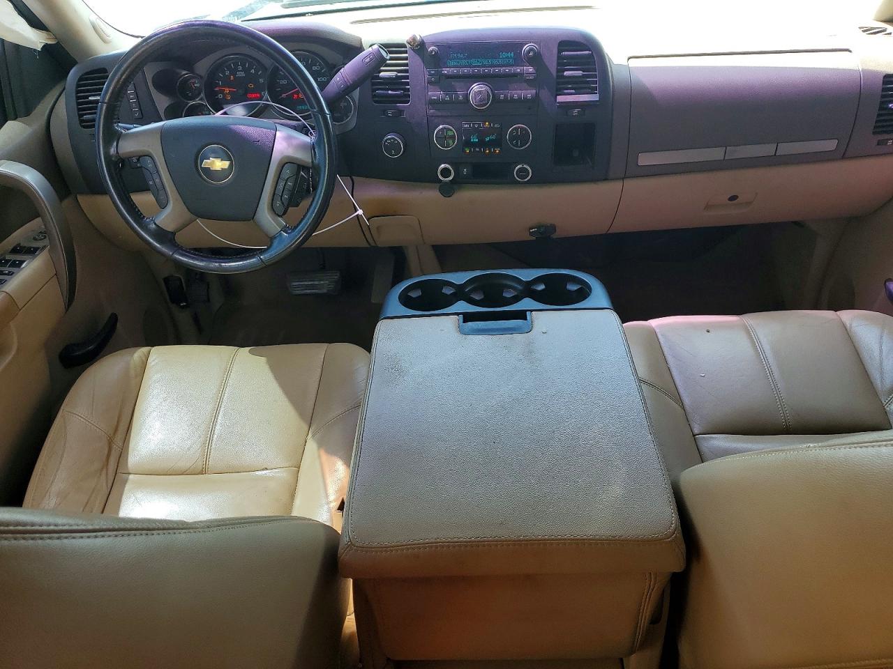 2012 CHEVROLET SILVERADO
