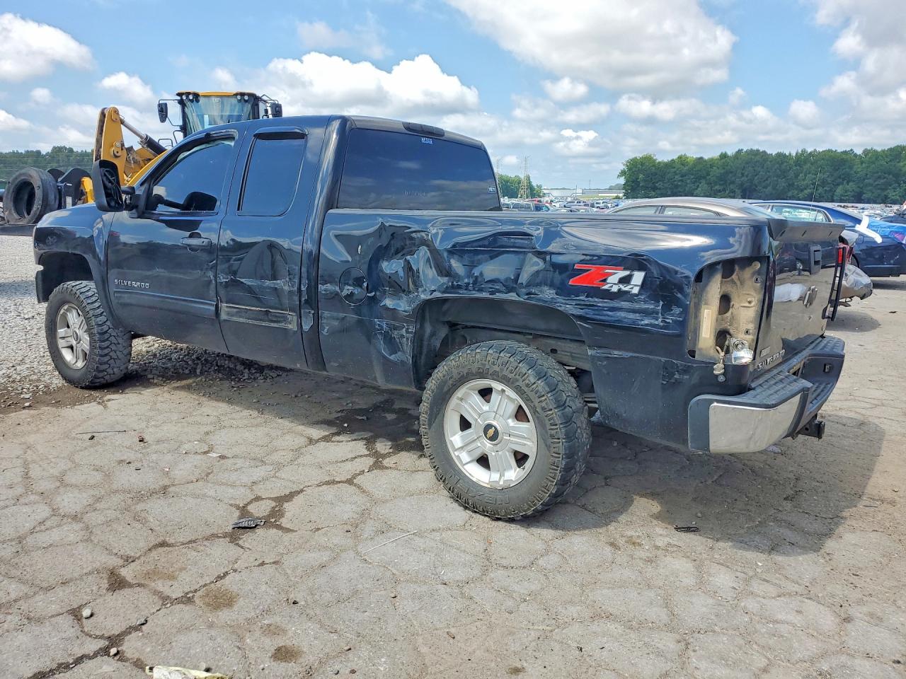 2012 CHEVROLET SILVERADO