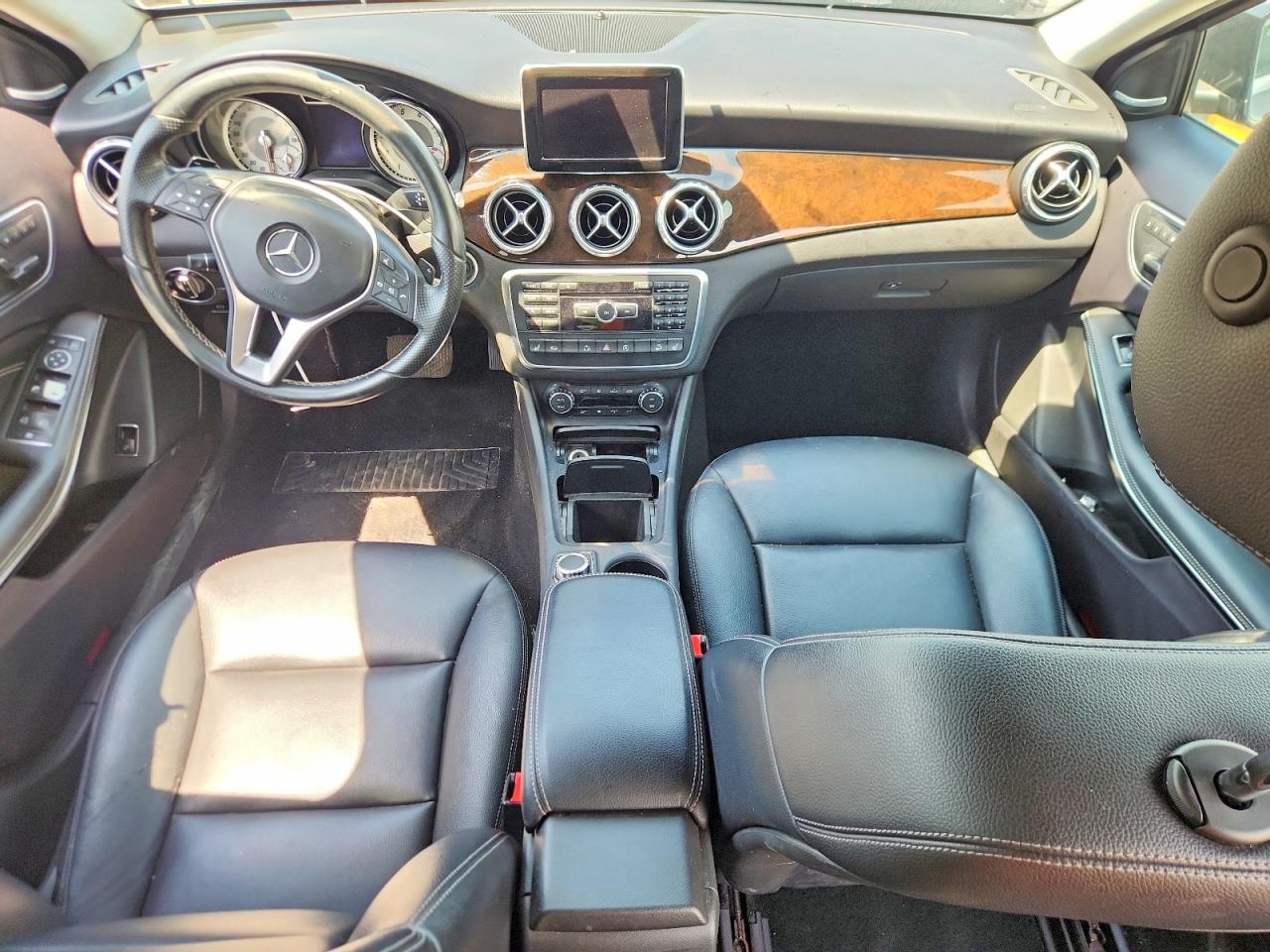 2015 MERCEDES-BENZ GLA-CLASS