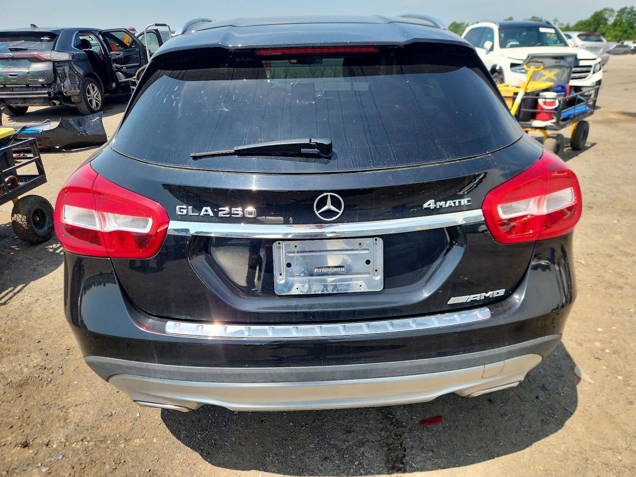 2015 MERCEDES-BENZ GLA-CLASS