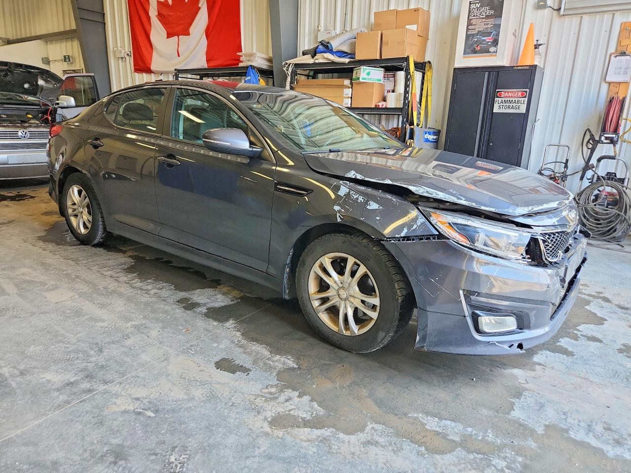 2015 KIA OPTIMA