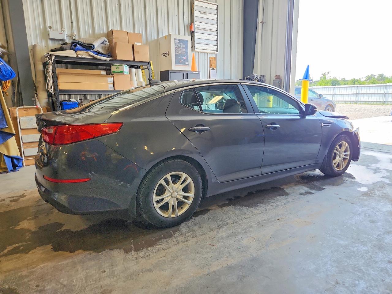 2015 KIA OPTIMA