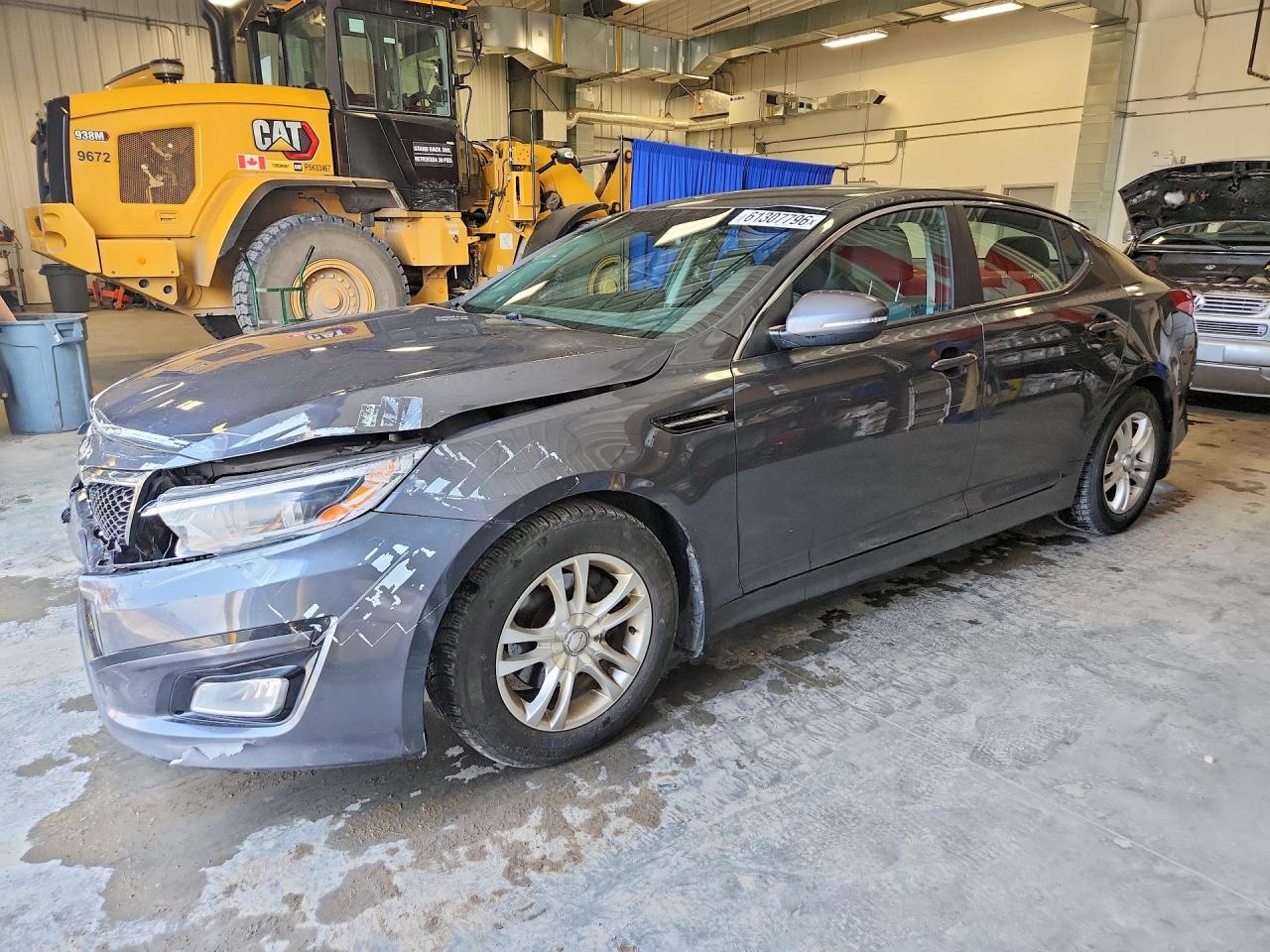 2015 KIA OPTIMA