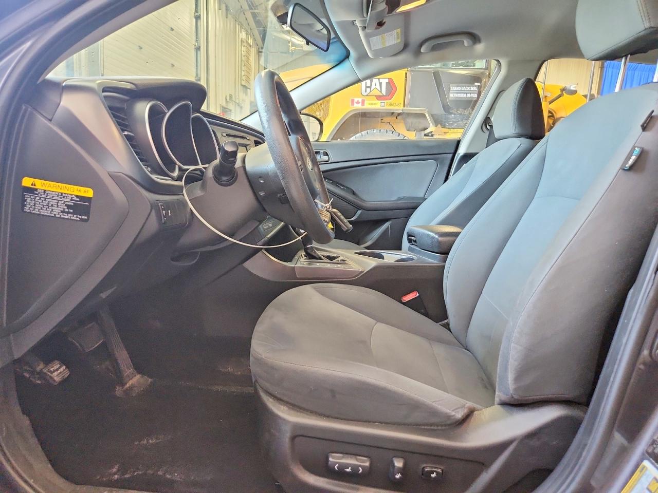2015 KIA OPTIMA