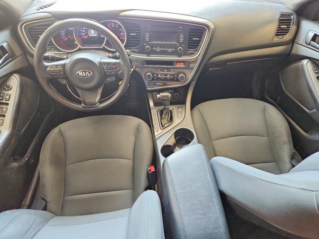 2015 KIA OPTIMA